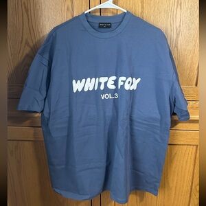 White Fox set